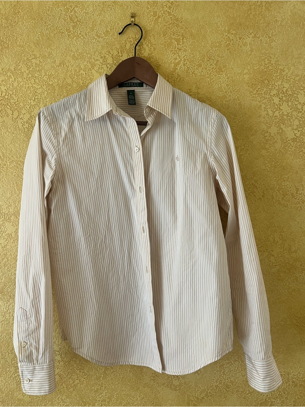 Ralph Lauren Striped Dress Shirt
